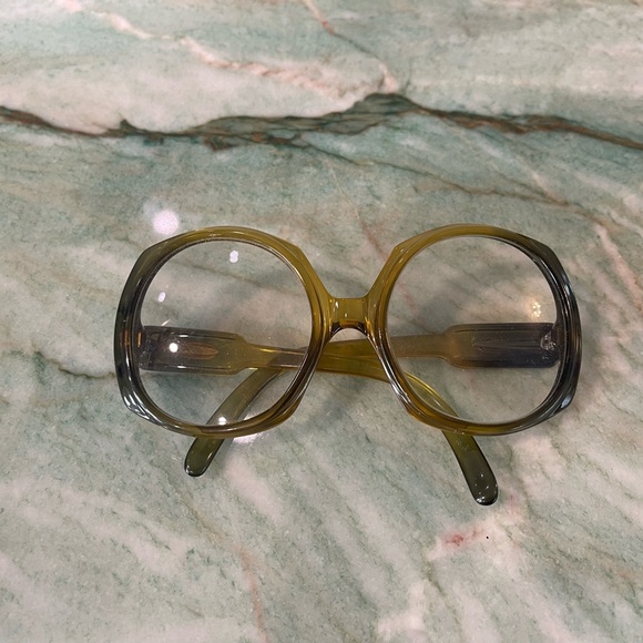 Vintage Christian Dior Glasses - Picture 1 of 6